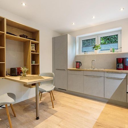 Ferienwohnung Landradler Bad Karlshafen Ngoại thất bức ảnh