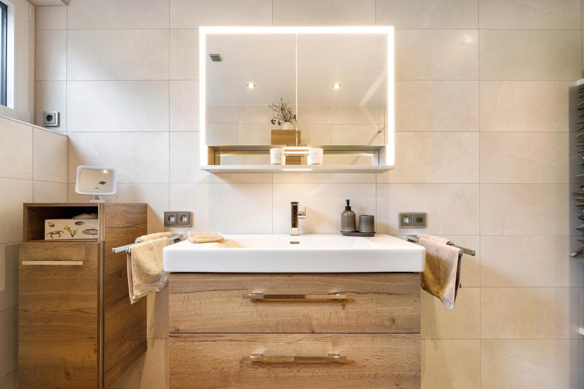 Ferienwohnung Landradler Bad Karlshafen Ngoại thất bức ảnh