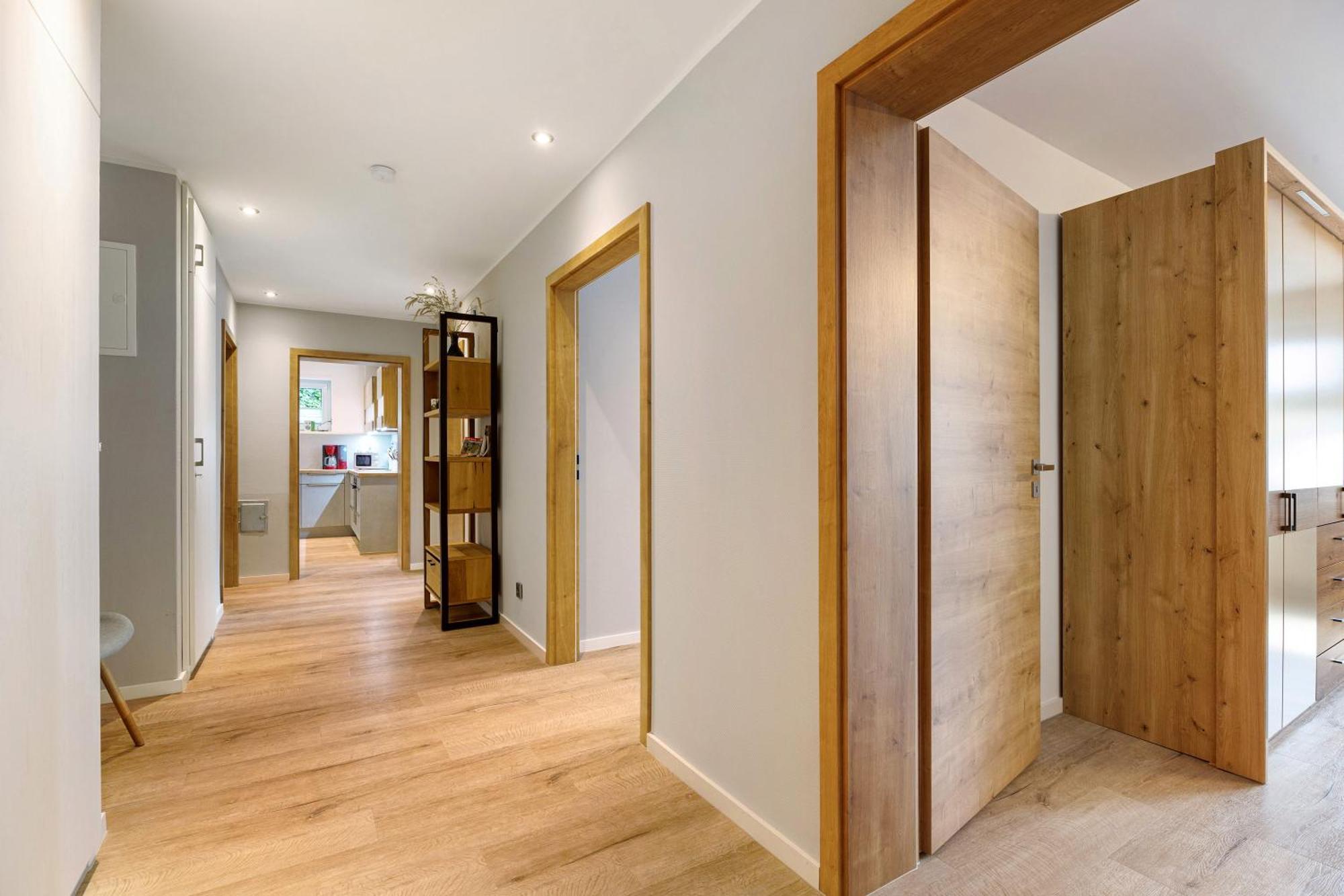 Ferienwohnung Landradler Bad Karlshafen Ngoại thất bức ảnh