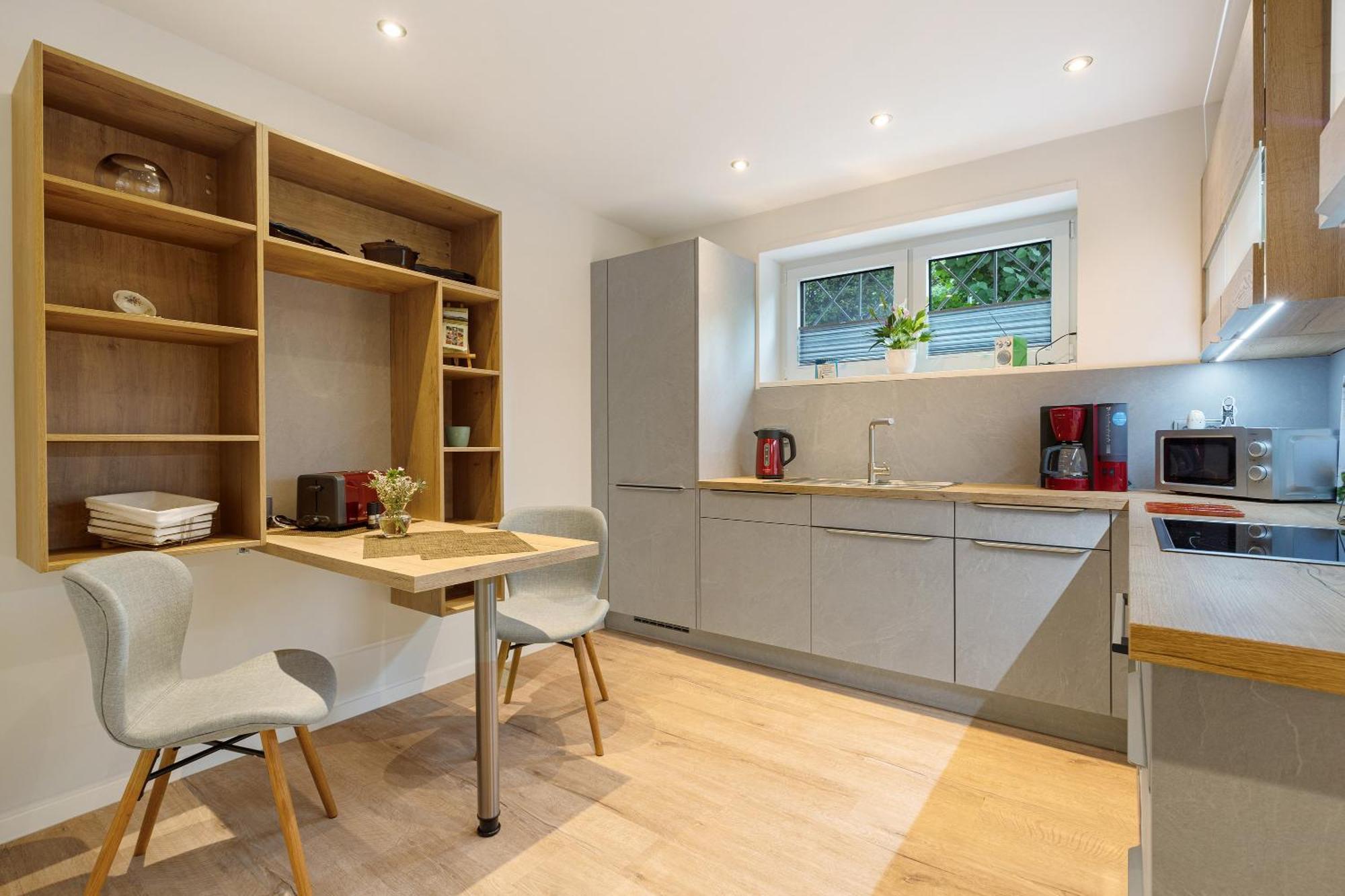 Ferienwohnung Landradler Bad Karlshafen Ngoại thất bức ảnh