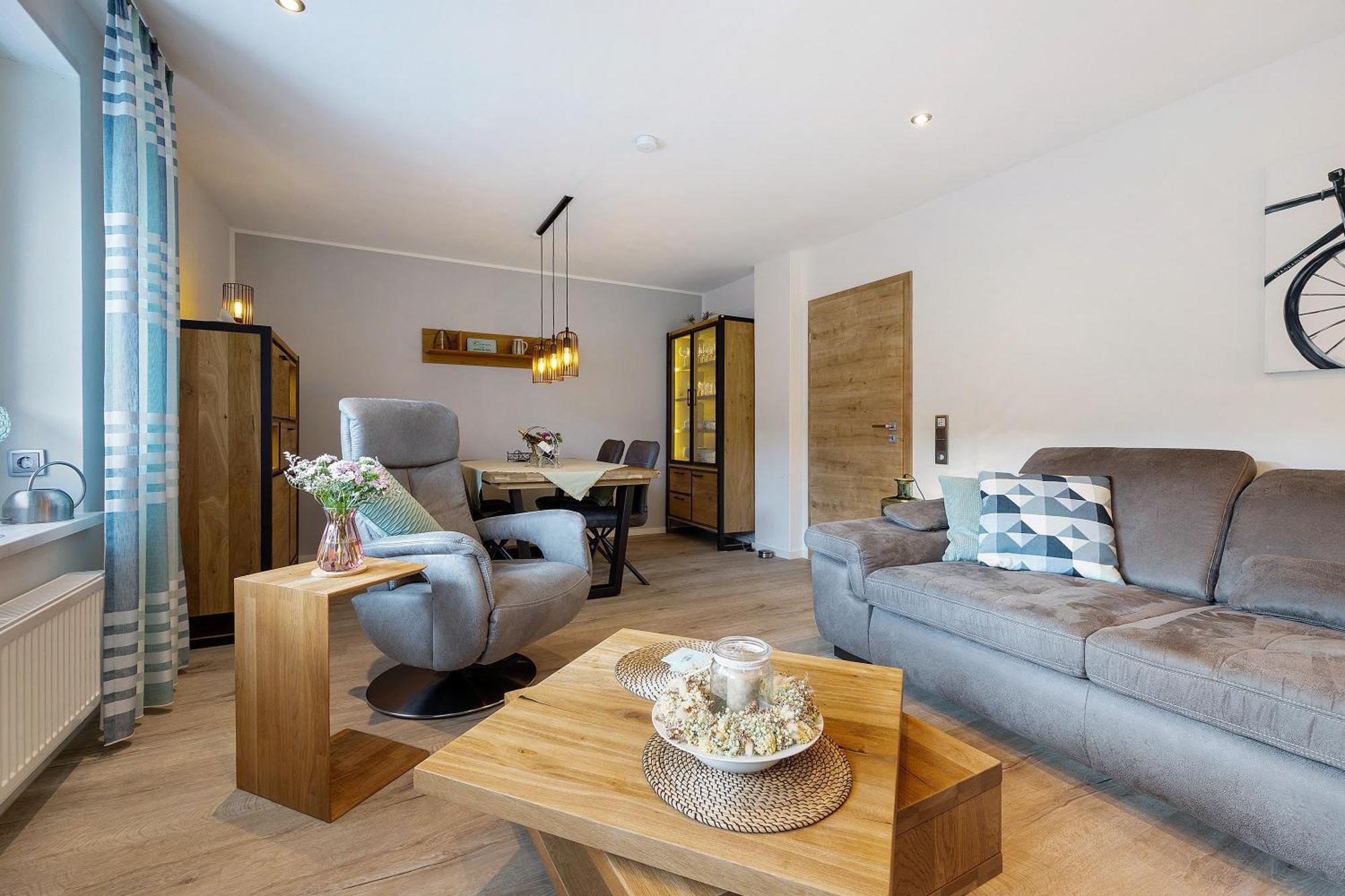 Ferienwohnung Landradler Bad Karlshafen Ngoại thất bức ảnh