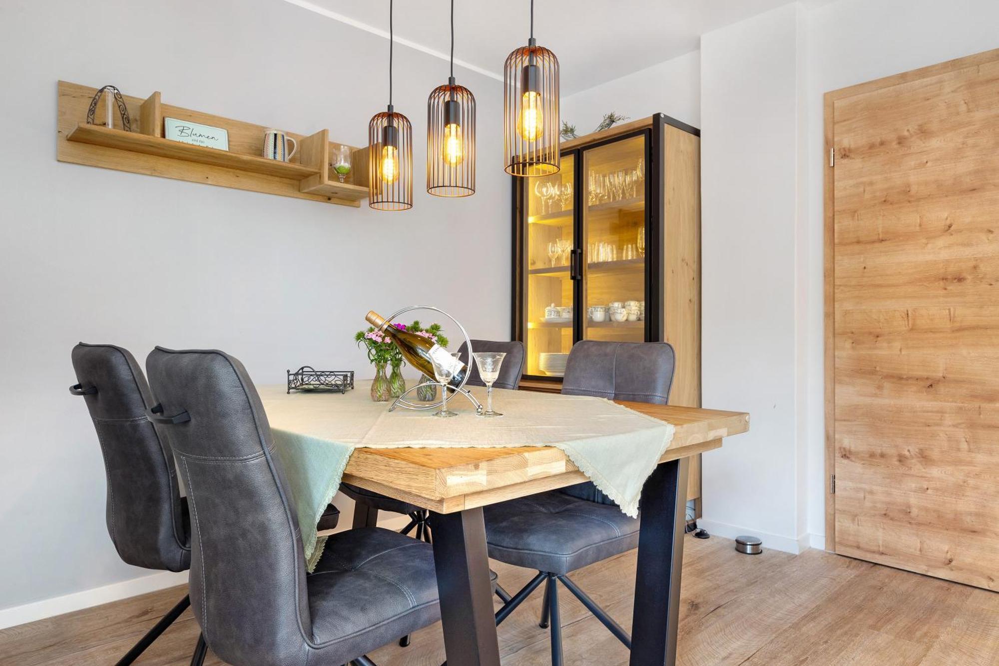 Ferienwohnung Landradler Bad Karlshafen Ngoại thất bức ảnh