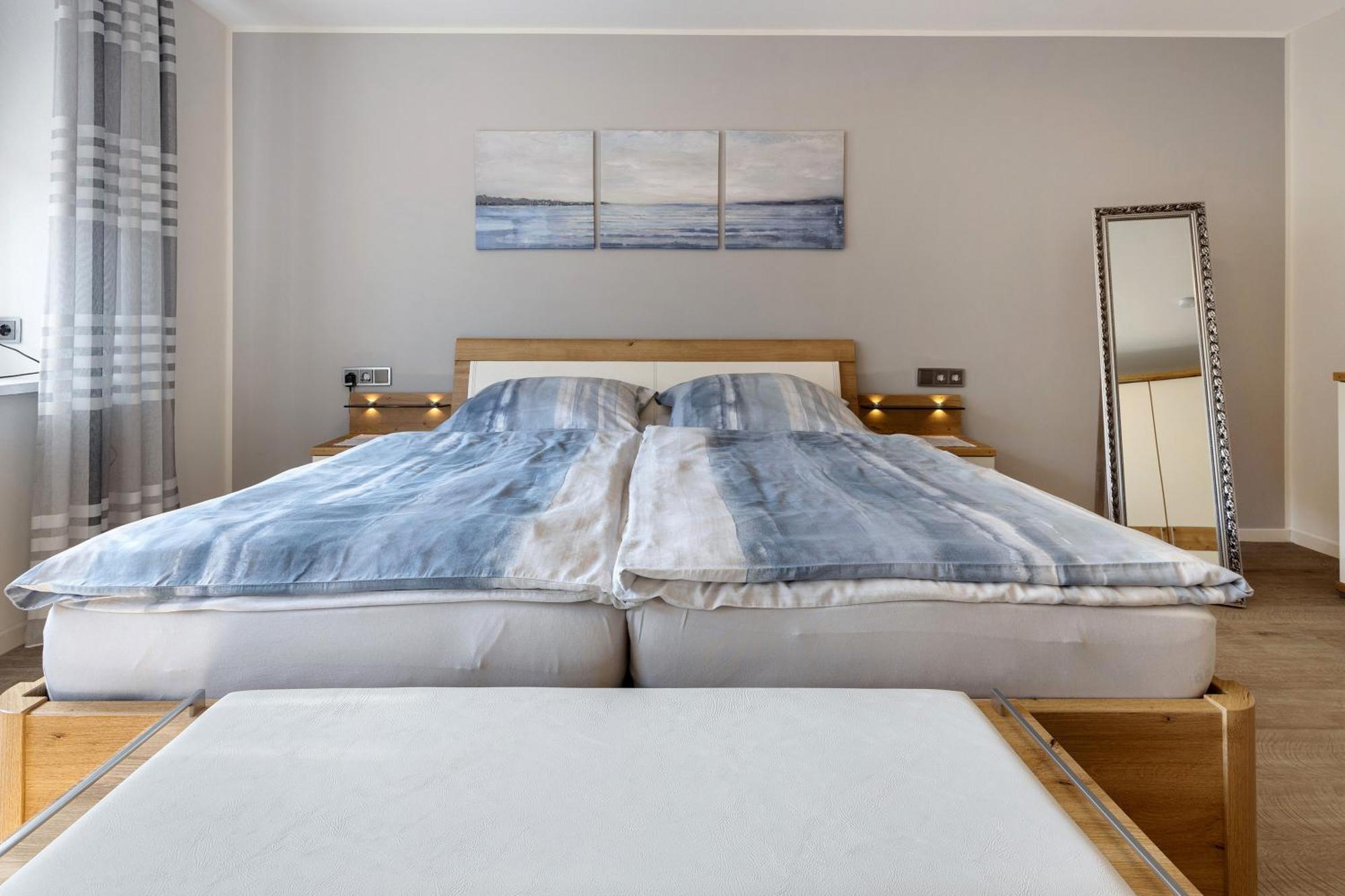 Ferienwohnung Landradler Bad Karlshafen Ngoại thất bức ảnh