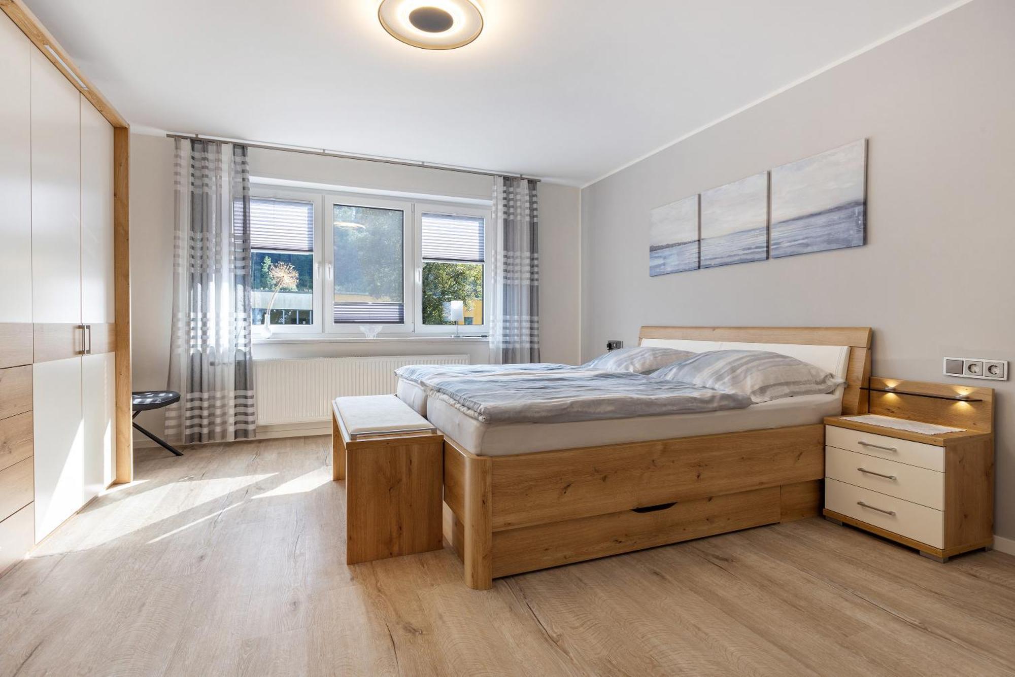 Ferienwohnung Landradler Bad Karlshafen Ngoại thất bức ảnh