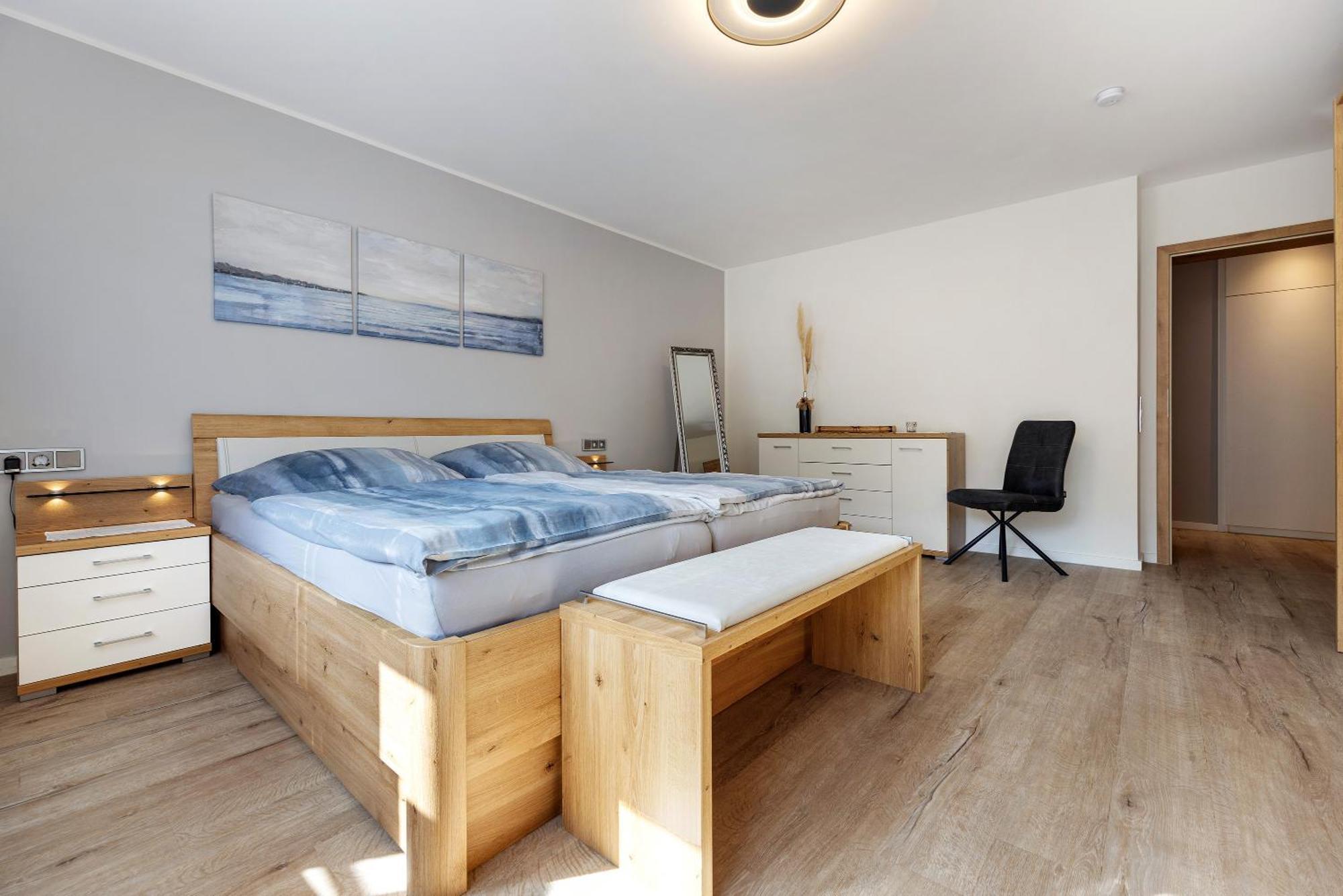 Ferienwohnung Landradler Bad Karlshafen Ngoại thất bức ảnh