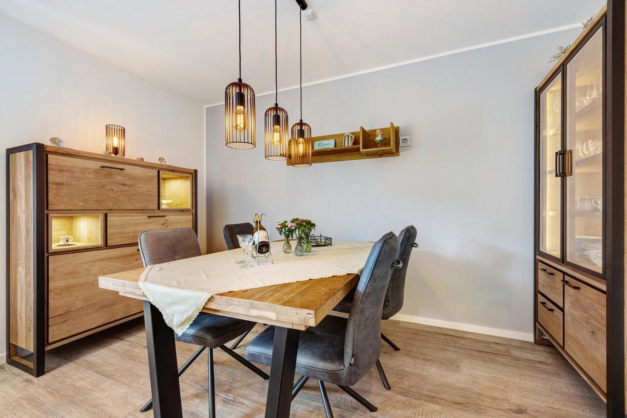 Ferienwohnung Landradler Bad Karlshafen Ngoại thất bức ảnh